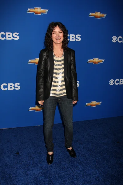 Sara Gilbert — Stockfoto