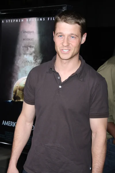 Benjamin Mckenzie — Stockfoto