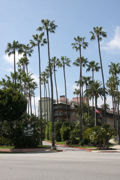 Beverly Hills Hotel — Stock Photo, Image