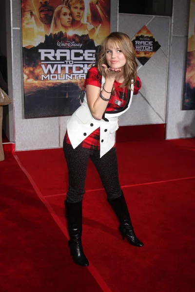 Debby Ryan — Stockfoto