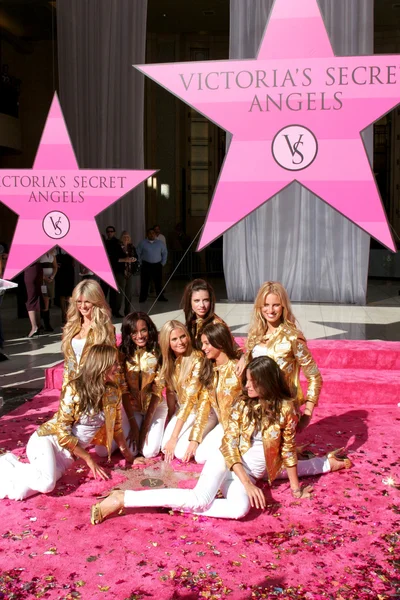 Victoria's Secret Angels — Stockfoto