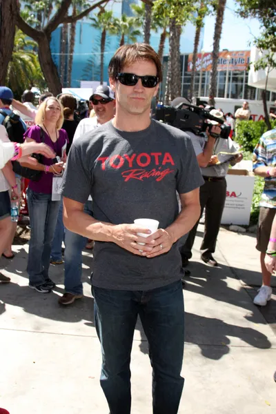 Stephen Moyer. — Foto de Stock