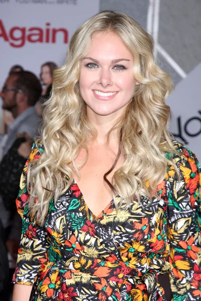 Laura Bell Bundy — Zdjęcie stockowe