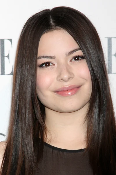 Miranda Cosgrove — Foto de Stock