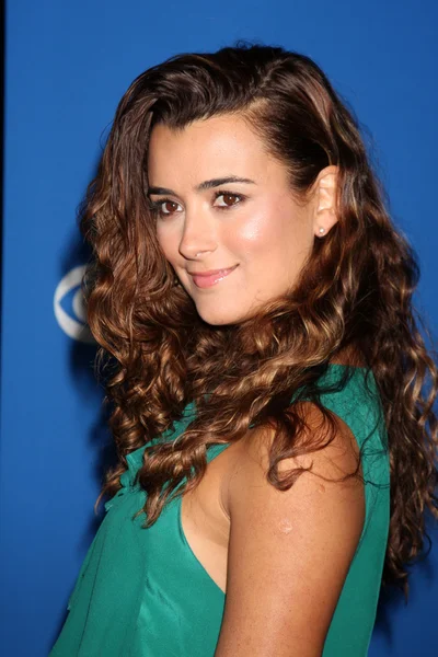 Cote de Pablo — Stock fotografie