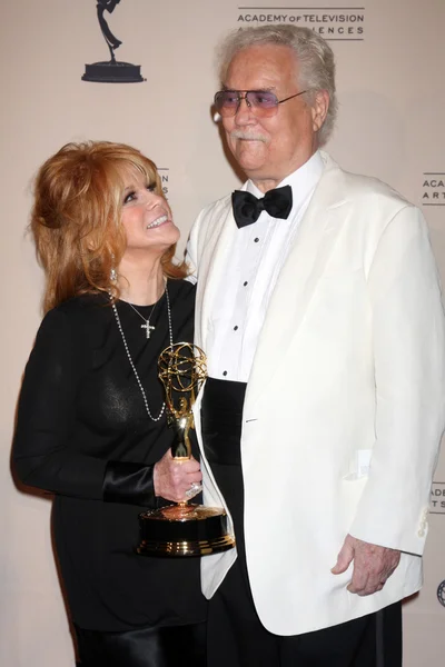 Ann-Margret et son mari Roger Smith — Photo