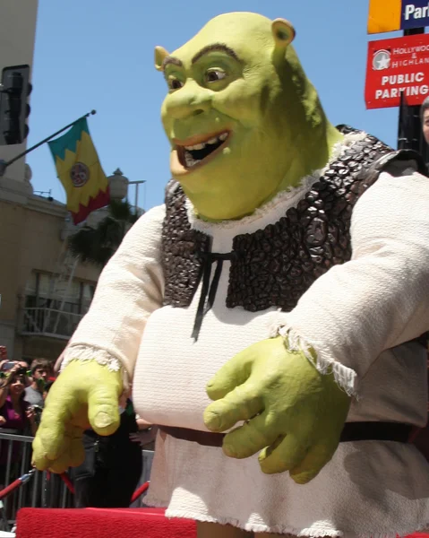 Shrek — Stockfoto