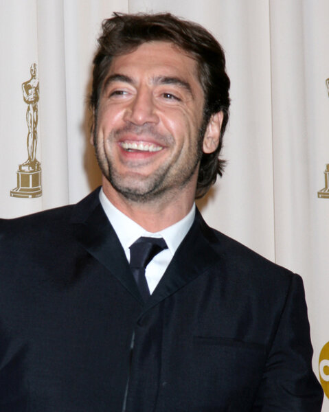 Javier Bardem