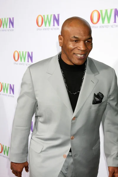 Mike Tyson — Zdjęcie stockowe