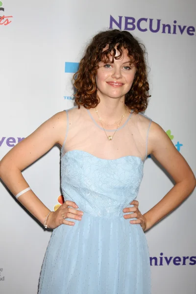 Sarah Ramos — Stockfoto