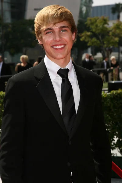 Cody Linley — Stockfoto