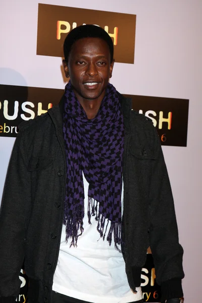 EDI gathegi — Foto de Stock