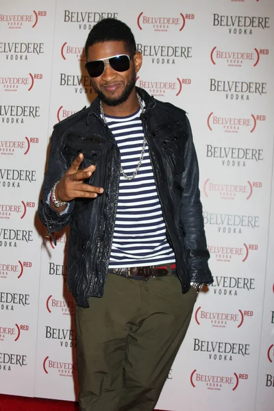 Usher Raymond — Stock Photo, Image