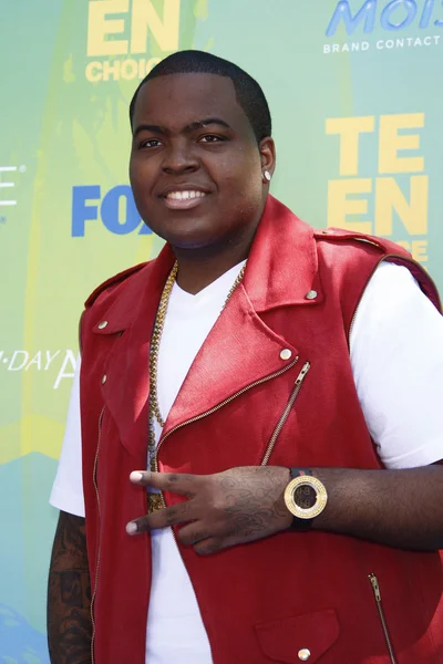 Sean Kingston. — Fotografia de Stock