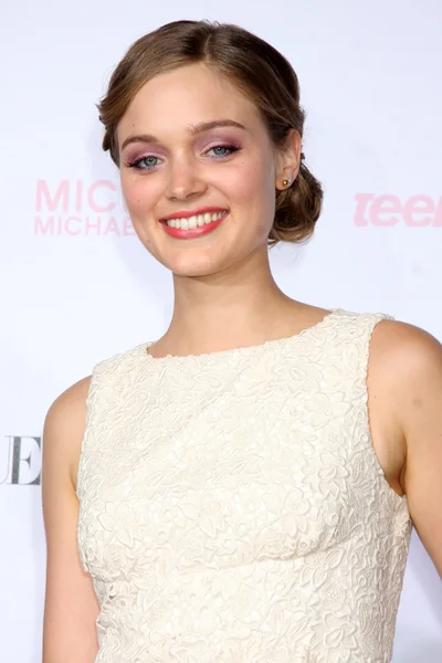 Bella Heathcote — Fotografia de Stock