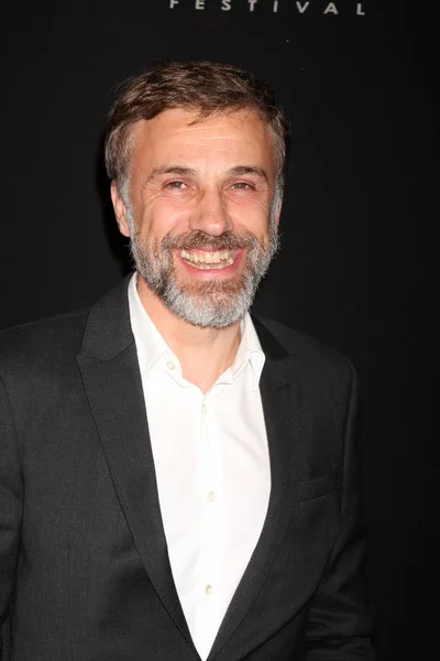 De heer Christoph Waltz — Stockfoto