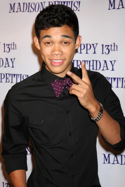 Roshon Fegan — Stock Fotó