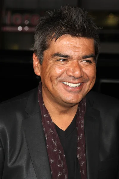 George Lopez — Stockfoto