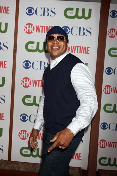 Ll cool j — Stockfoto