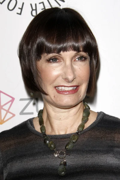 Gale anne Hurd — Fotografia de Stock