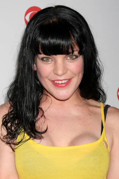 Pauley Perrette — Stockfoto