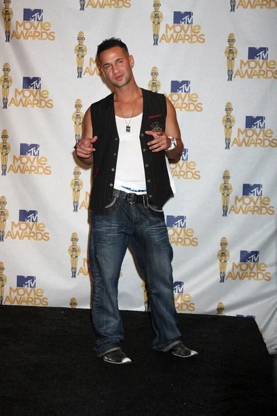 Mike The Situation Sorrentino — Stock Photo, Image