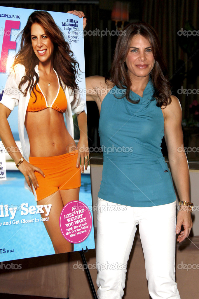 Photos sexy jillian michaels The Biggest