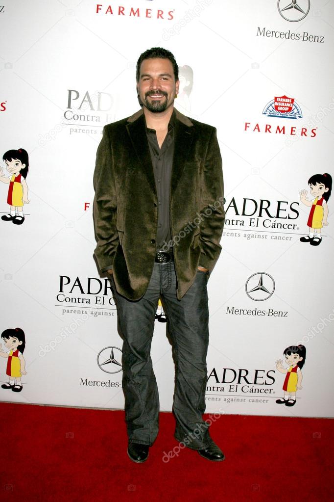 Ricardo Antonio Chavira — Stock Editorial Photo © Jean_Nelson #13023297