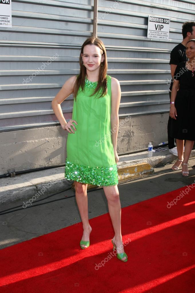 Kay Panabaker – Stock Editorial Photo © Jean_Nelson #13025773