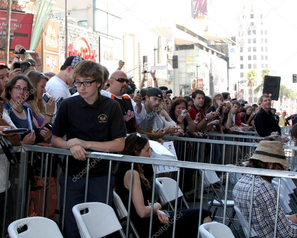 Angus T. Jones — Stock Editorial Photo © Jean_Nelson #13026564