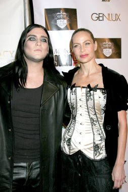 Weston Coppola-kafes ve Christina Fulton