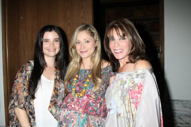 Jessica Heap, Marcy Rylan, Kate Linder