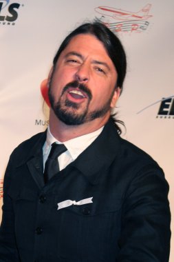 Dave Grohl ve karısı