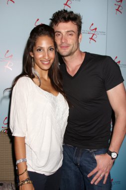 Christel Halil, daniel goddard