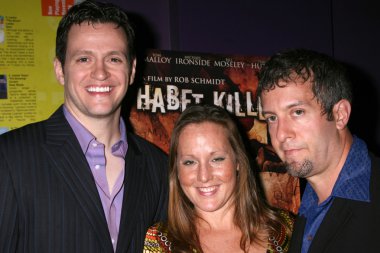 Tom malloy, aimee schoff ve Isen robbins