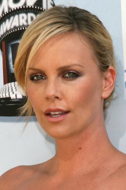 Theron 'u Charlize Et