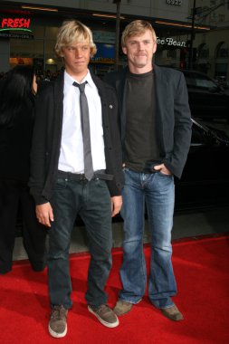 Rick schroeder y su hijo
