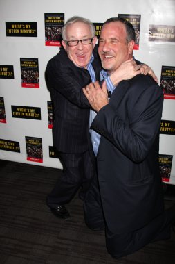 Leslie Jordan ve Howard Bragman