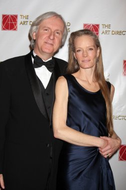 James Cameron ve Suzy Amis
