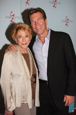 Jeanne cooper, bergman peter