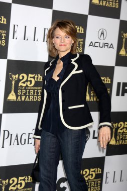 Jodie Foster