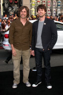 Daniel ve Jon Heder