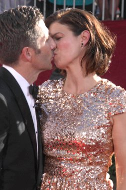 Leland orser ve jeanne Tripplehorn'un