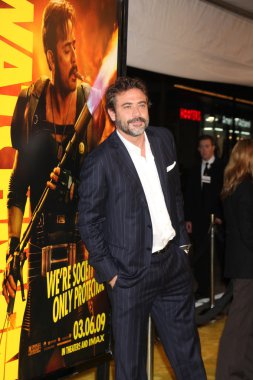 Jeffrey Dean Morgan
