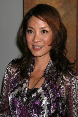 Michelle Yeoh