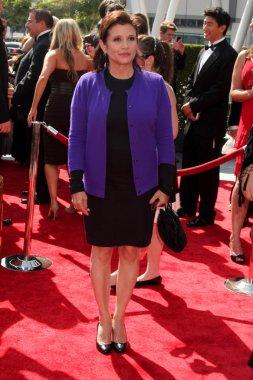 Carrie fisher