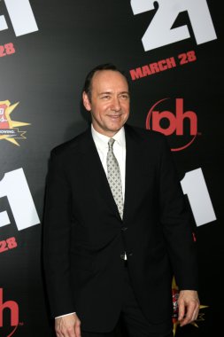 Kevin Spacey