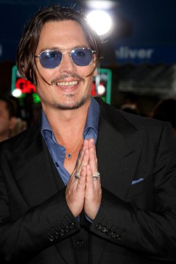 Johnny depp