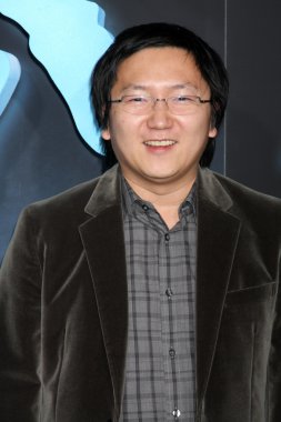 Masi Oka.