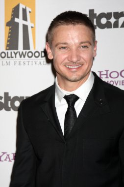 Jeremy Renner